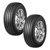 Paquete 2 Llanta 185/70r14  88t Maxtrek Su-830 Auto