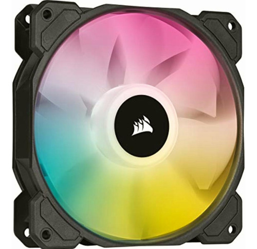 Corsair Icue Sp120 Rgb Elite Performance 120mm Pwm Single