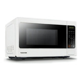 Horno Microondas Toshiba De 0.7 P (20 L) / 700 W - Blanco 110v