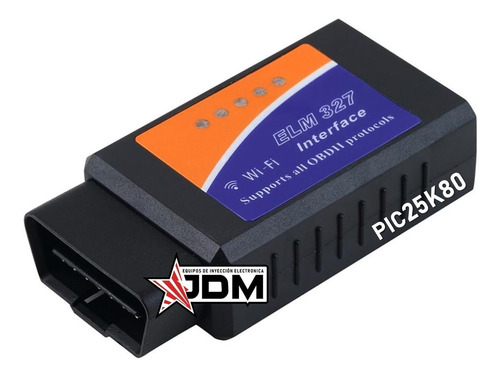 Scanner Automotriz Elm327 Wifi Obd2 Multimarca + Torque Etc