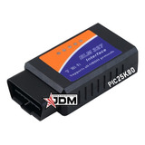 Scanner Automotriz Elm327 Wifi Obd2 Multimarca + Torque Etc