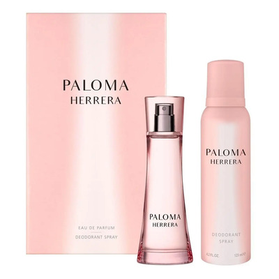 Set Paloma Herrera Edp 60 Ml + Deodorant 123ml | Envío gratis