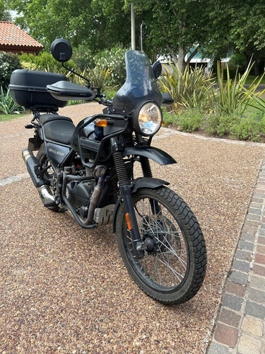 Royal Enfield Himalayan