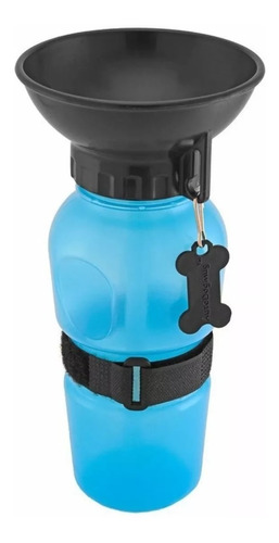 Bebedouro Pet Aqua Dog - 500ml Elo Imports