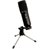 Microfono Usb Con Tripode Soundpower U7 Pack / Echo / Volume