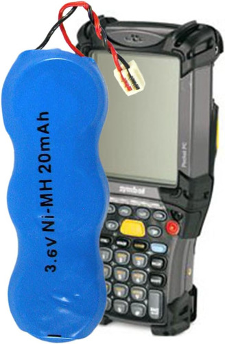 Artisan Power Motorola/symbol Mc9000-g/k Series Escáneres: B