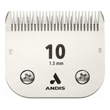 Andis (pet) Cuchilla Para Perros Andis Ultraedge De Acero