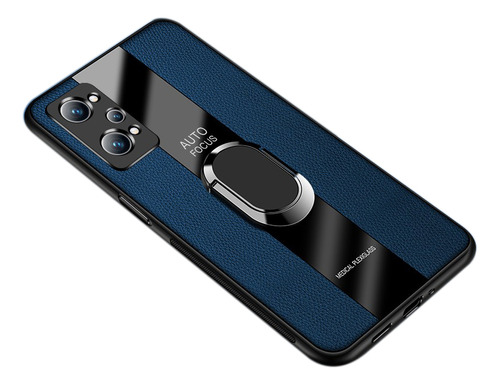 Funda Para Realme Gt Neo 2 3 3t Sólido Resistente Anillo