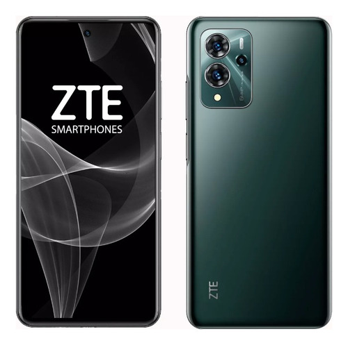 Smartphone Zteblade V40 Proamoled Fhd 128gb 4gb_34040424/l21