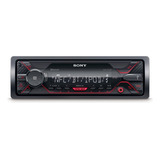 Stereo Auto Sony Bluetooth Usb Aux Dsx-a410bt 4x55w Color Negro