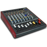 Mixer Pro Dj Ch6 Usb Consola 6 Canales / Mezclador Análogo