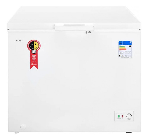 Freezer Eos 205l 1 Porta Horizontal Degelo Manual B16709 