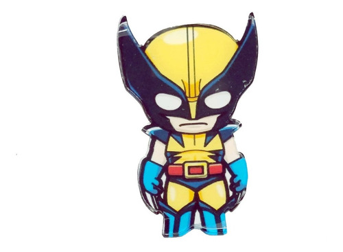 Broche Pin Wolverine X-men