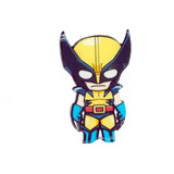 Broche Pin Wolverine X-men