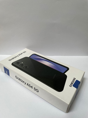 Samsung Galaxy A54 5g 5g Dual Sim 256 Gb  Negro 8 Gb Ram