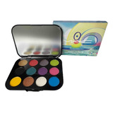 Paleta Sombra Ojos Mac Connect In Colour Eye Shadow Hi-fi