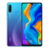 Huawei P30 Lite,celular Dual Sim, 128gb Rom, 6.15 , 4gb Ram,doble Tarjeta Sim, Cámara 24mp