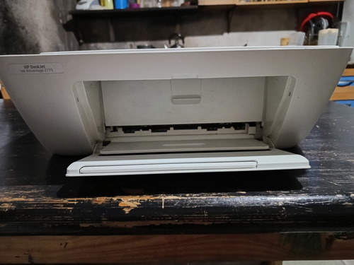  Impresora Hp Deskjet Advantage2775