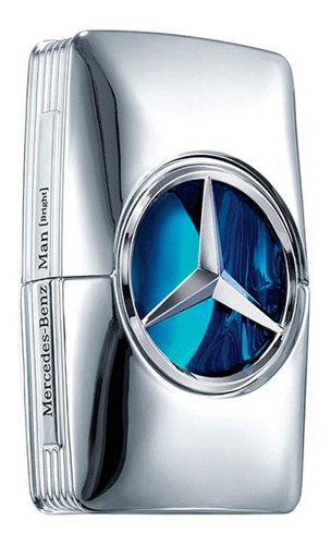 Mercedes Benz Man Bright Edp 100 Ml 6c
