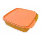 Sanwichera Con Divisiones Tupperware Lonchera Eco Lunch