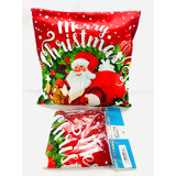 Pack 2 Fundas Cojín Navideño 45x45 