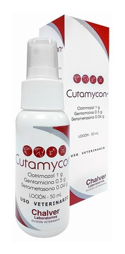 Cutamycon Loción Dermatológica 