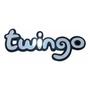 Emblema Letra Logo Twingo Estampado Baul Renault Twingo