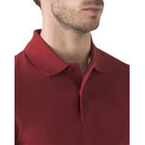 Chomba Polo Hombre Pique Puro Algodon 100% Premium New******