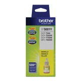 Botella Tinta Brother Original Amarillo T310 T510 T810 T910