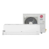 LG Dual Inverter Voice Ar Condicionado Hi Wall 36.000 Btus Qef 220v