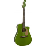 Guitarra Fender Electroacustica Redondo Player