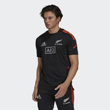 Camiseta Entrenamiento All Blacks Original L