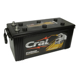 Bateria Cral Diesel 150ah/csb150d - Baixa Manutenção
