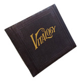 Pearl Jam / Vitalogy + Bonus Tracks, Cd Nuevo Y Sellado