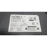 Monoplaca Noblex Dm32x7000