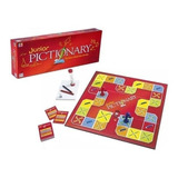 Juego De Mesa Pictionary Junior Original 