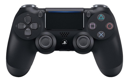 Control Joystick Inalámbrico Sony Playstation Dualshock 4 Ps4 Jet Black