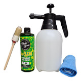 Kit De Limpieza Foam Sprayer Manual Toxic Shine 