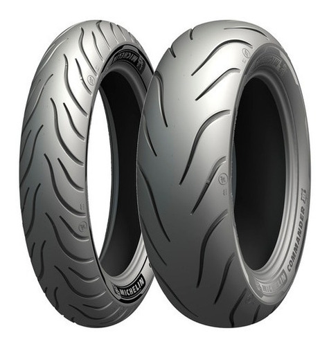 Llanta Michelin 130/90 B16 73h Front Commander Iii Cruiser