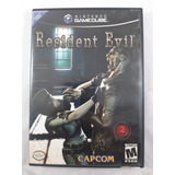 Juego Resident Evil Gamecube Fisico Usado