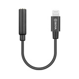 Adaptador Lightning P2 Para Microfone Em Iphones E iPad