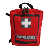 Botiquín Primeros Auxilios Ha-2 Doble Cordura Importada