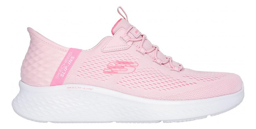 Zapatilla Mujer Skechers Slip-ins: Skech-lite Pro Rosado