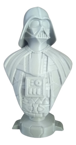 Figura Busto Darth Vader . Impresion 3d