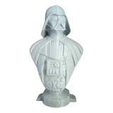 Figura Busto Darth Vader . Impresion 3d