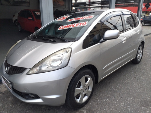 HONDA FIT 2009 1.4 LXL FLEX AUT. 5P