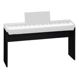 Roland Ksc-70-bk Soporte Base Para Piano Digital Fp-30 Negro