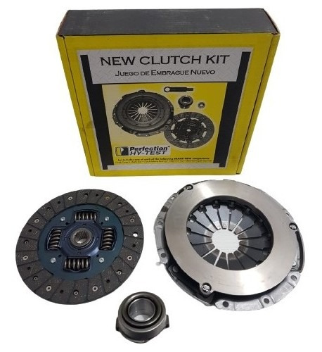 Kit De Embrague Clutch Crochet Kia Sportage 2.0 Hyundai Foto 2