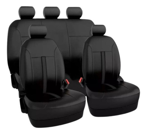 Fundas Cubre Asiento Cuero Toyota Hilux