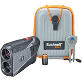 Bushnell Golf Tour V5 Patriota Paquete, Negro